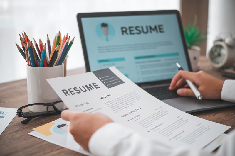 CV Design